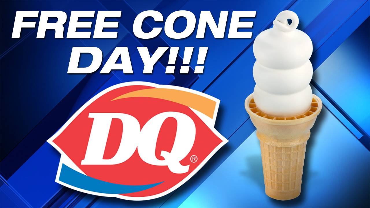 FREE CONE DAY at DQ The Streets at SouthGlenn